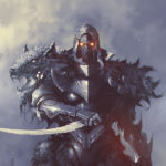 a